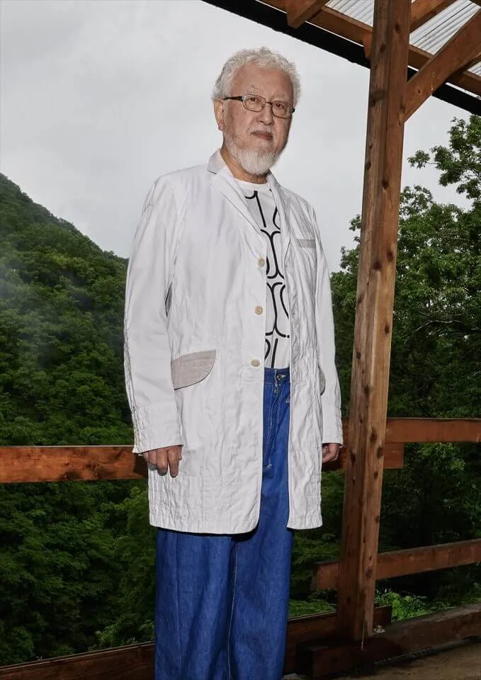 ジュンヤワタナベマン 2021春夏 LOOK 24