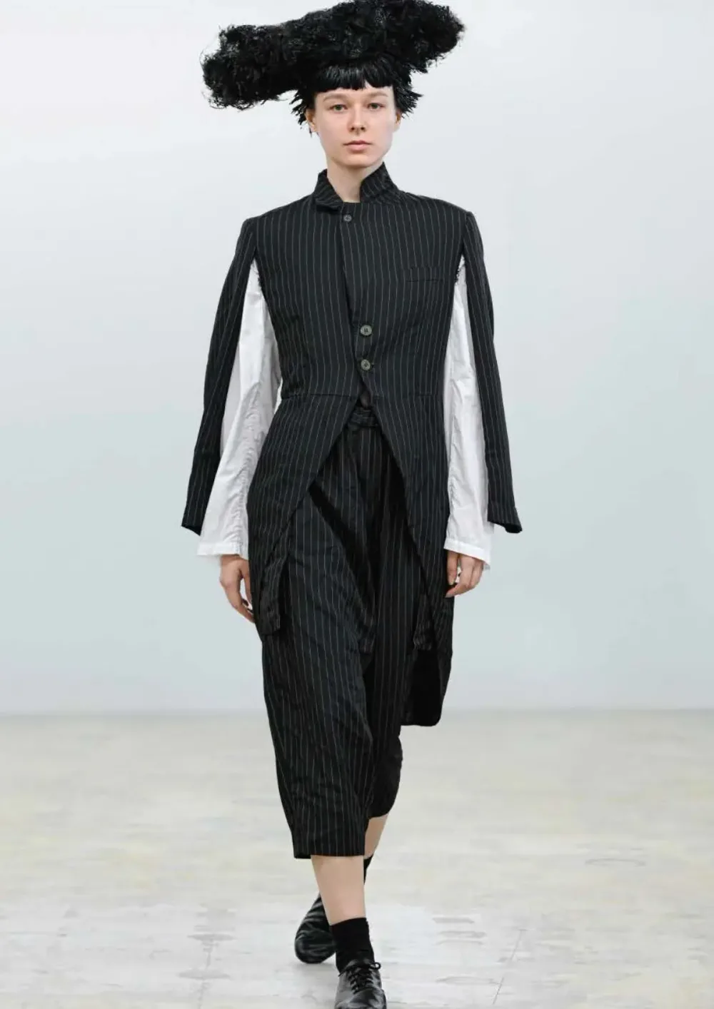 コムデギャルソン コムデギャルソン 2026年春夏 LOOK 21