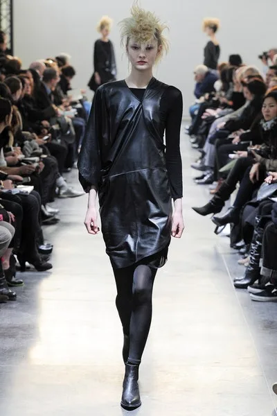 ジュンヤワタナベ 2011秋冬 LOOK 25