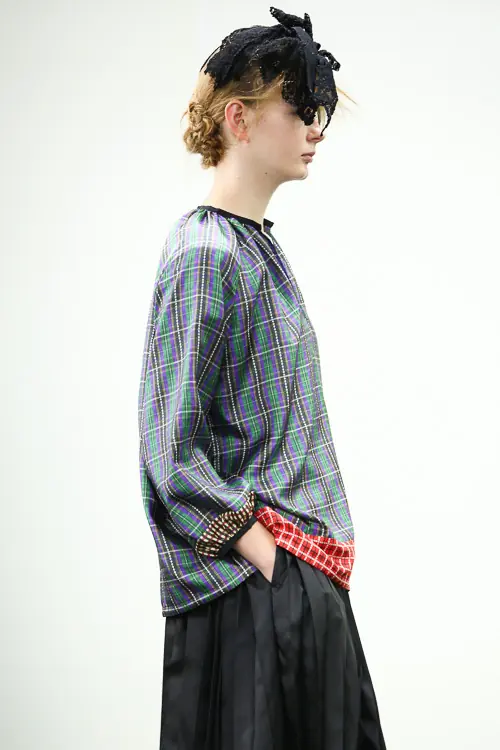 トリコ・コムデギャルソン 2014年春夏 LOOK 24 / VIEW 2