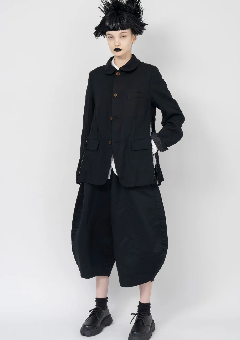 ブラックコムデギャルソン 2024年春夏 LOOK 6
