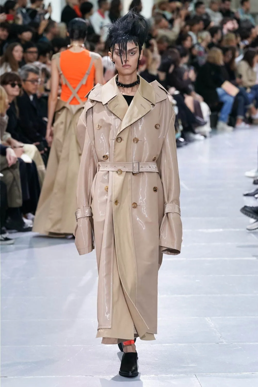 ジュンヤワタナベ 2020春夏 LOOK 5