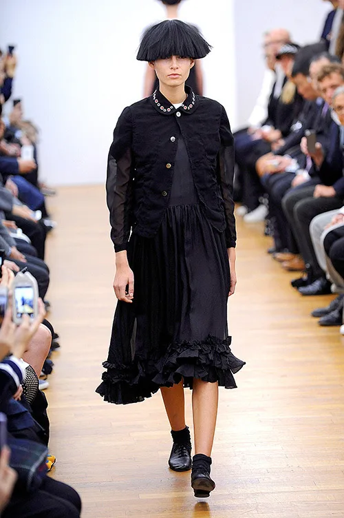 コムデギャルソン コムデギャルソン 2015年春夏 LOOK 21