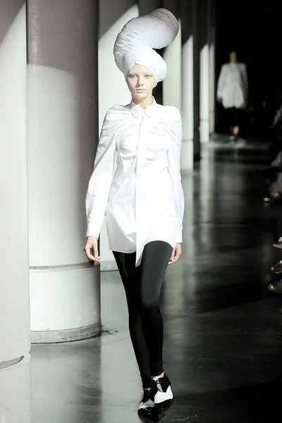 ジュンヤワタナベ 2010春夏 LOOK 8