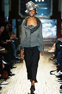 ジュンヤワタナベ 2002年秋冬 LOOK 21