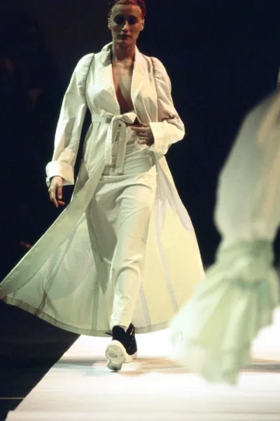 コムデギャルソン 1994春夏 LOOK 9