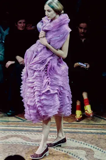 ジュンヤワタナベ 2000年秋冬 LOOK 6