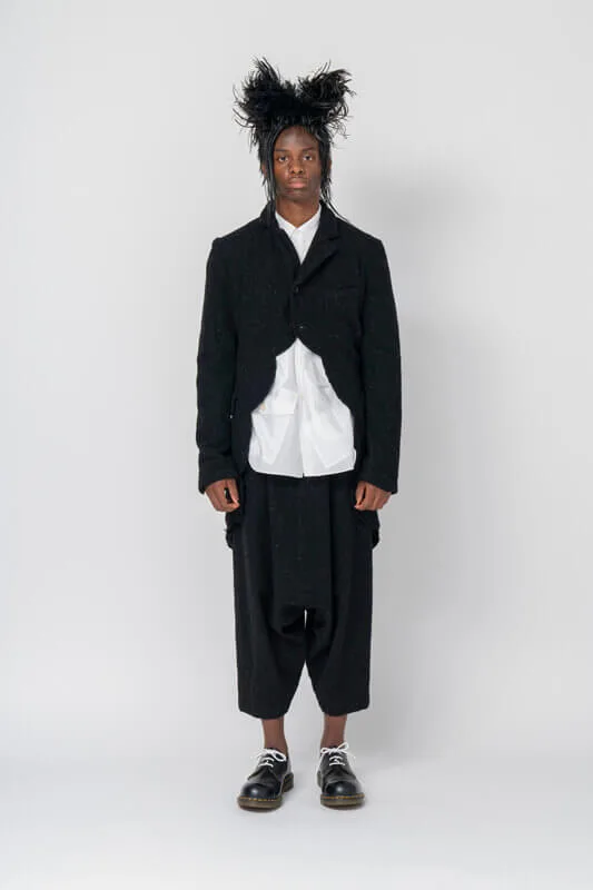 ブラックコムデギャルソン 2020秋冬 LOOK 26