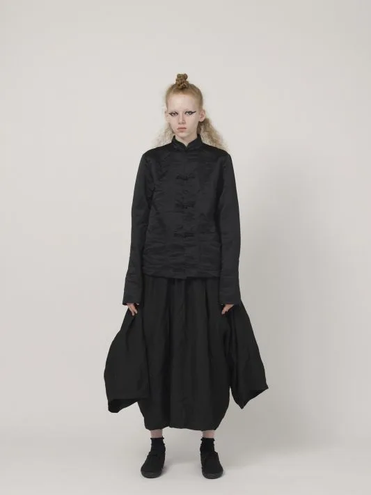 ブラックコムデギャルソン 2019春夏 LOOK 33