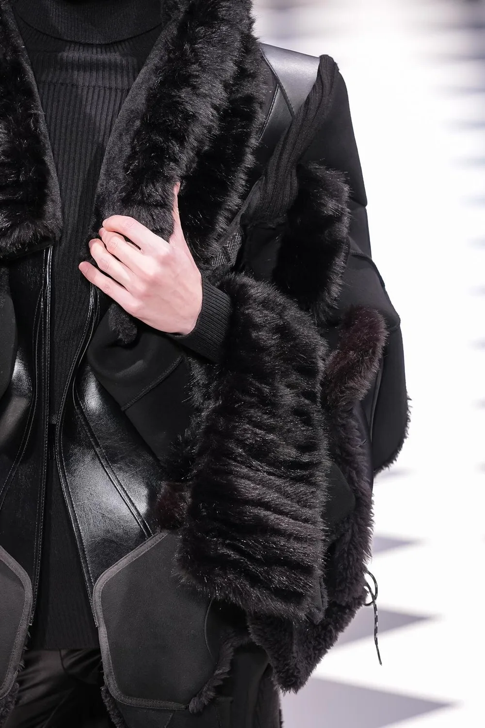 ジュンヤワタナベ 2026年秋冬 LOOK 18 / VIEW 4