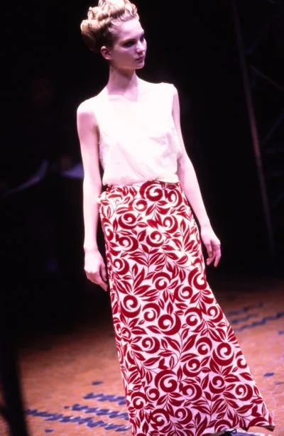 コムデギャルソン 1996秋冬 LOOK 22