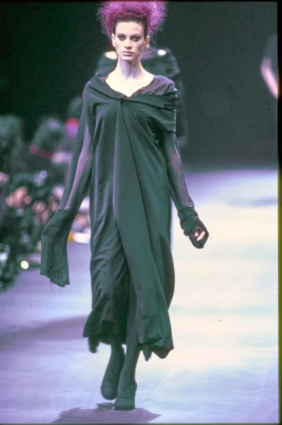 コムデギャルソン 1992秋冬 LOOK 38