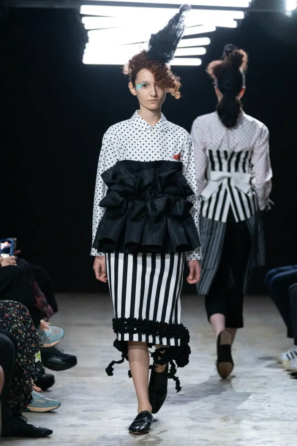 タオ 2023年春夏 LOOK 12