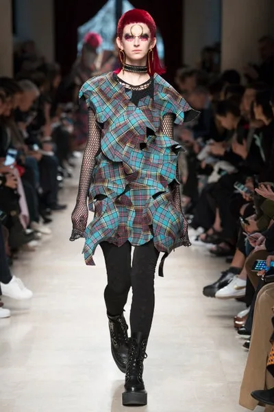 ジュンヤワタナベ 2017秋冬 LOOK 13
