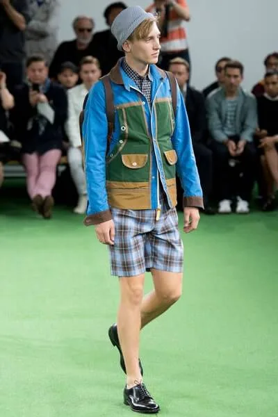 ジュンヤワタナベマン 2014春夏 LOOK 23