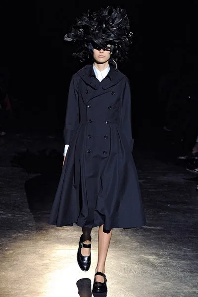 ジュンヤワタナベ 2012春夏 LOOK 38