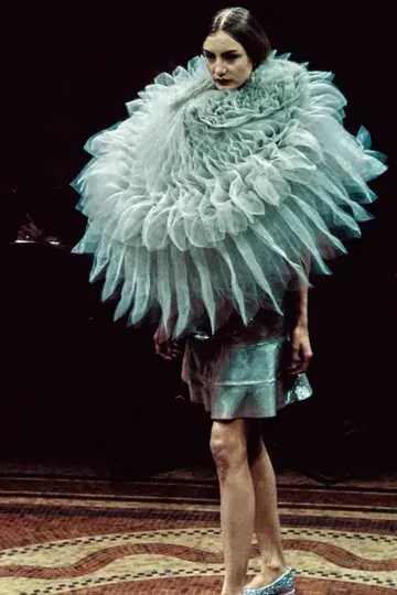 ジュンヤワタナベ 2000年秋冬 LOOK 27