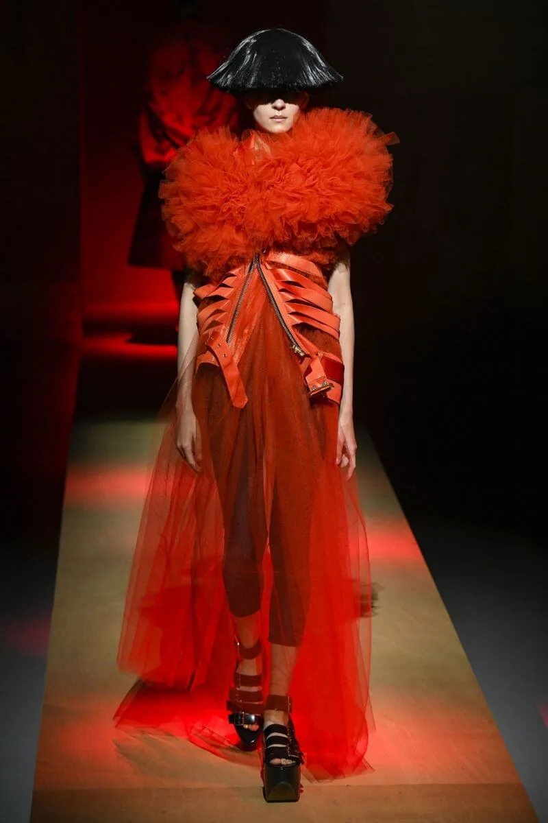 ジュンヤワタナベ 2022年春夏 LOOK 25