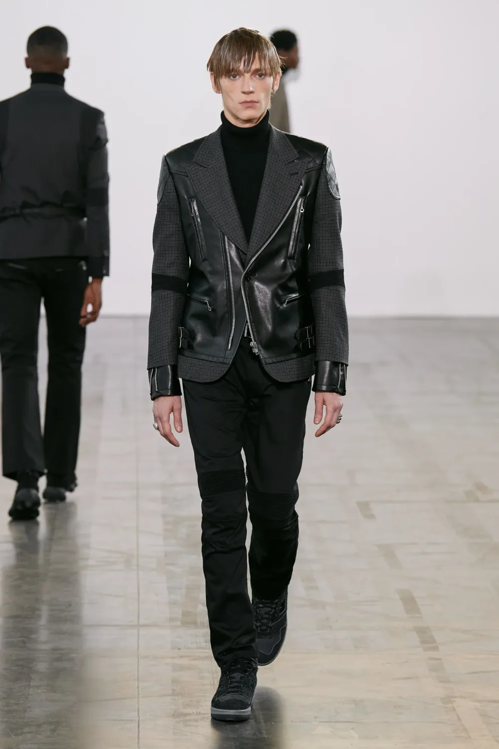 ジュンヤワタナベマン 2023年秋冬 LOOK 7