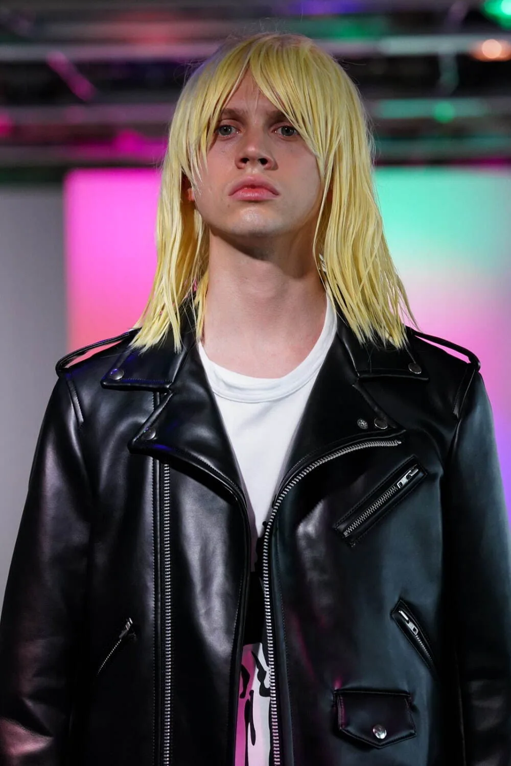 コムデギャルソンオムプリュス 2022年春夏 LOOK 28 / VIEW 2