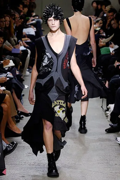 ジュンヤワタナベ 2006春夏 LOOK 21