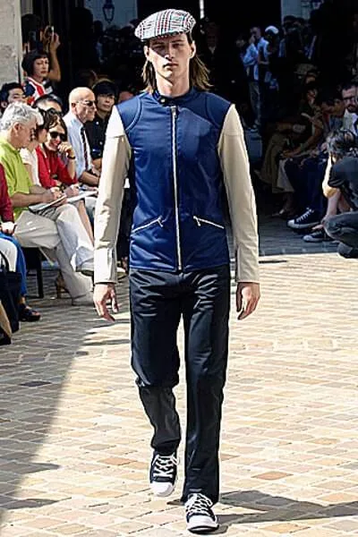 ジュンヤワタナベマン 2007春夏 LOOK 26