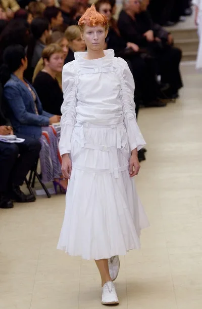 ジュンヤワタナベ 2003春夏 LOOK 25
