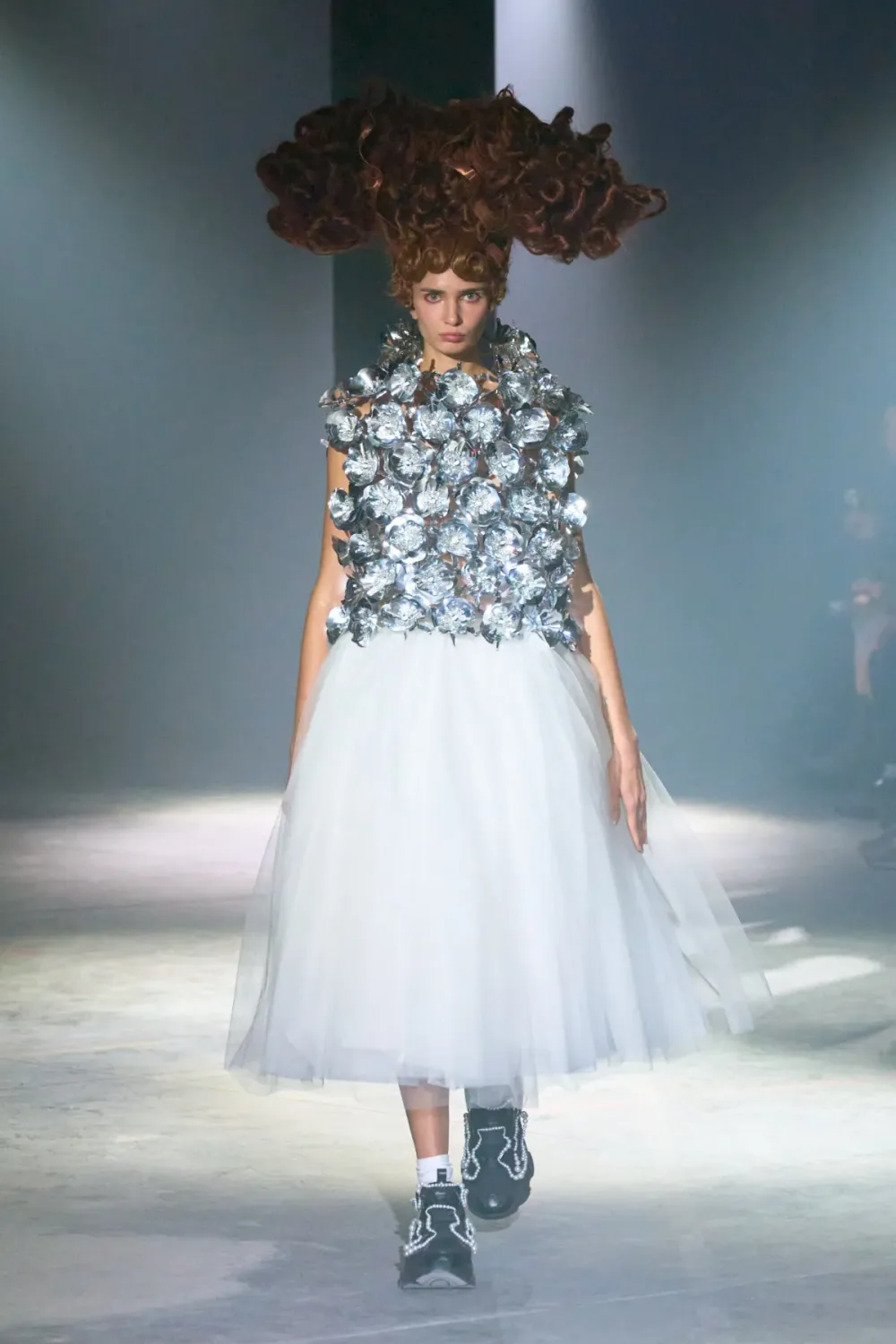 ノワールケイニノミヤ 2025年春夏 LOOK 30