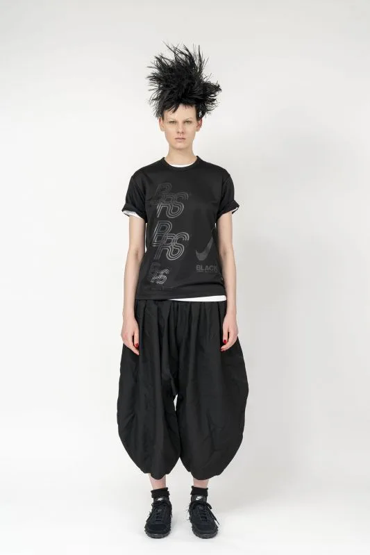 ブラックコムデギャルソン 2020春夏 LOOK 20