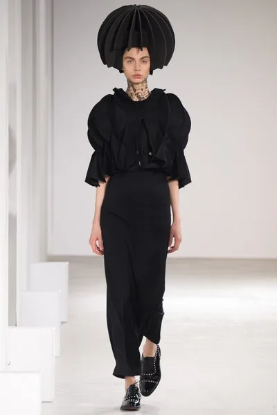 ジュンヤワタナベ 2015秋冬 LOOK 24