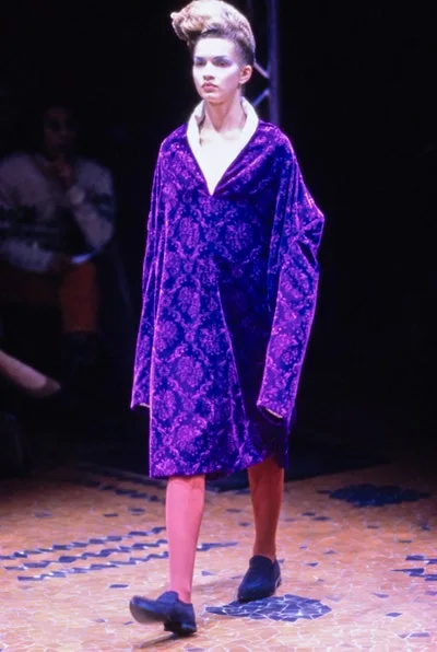 コムデギャルソン 1996秋冬 LOOK 36