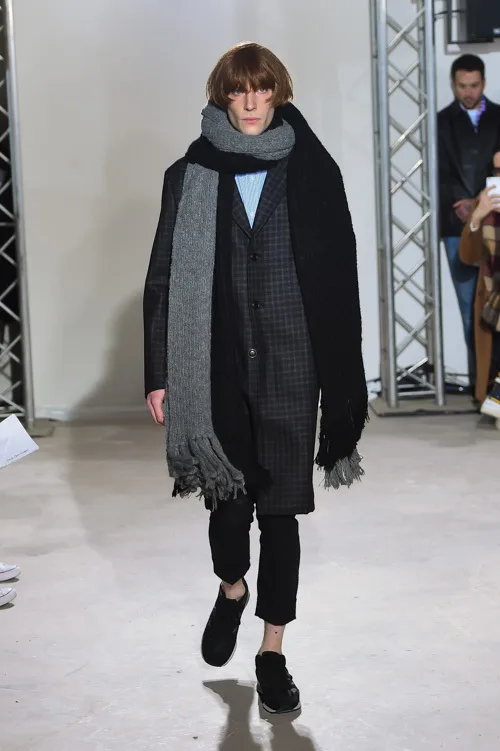 ジュンヤワタナベマン 2016秋冬 LOOK 30