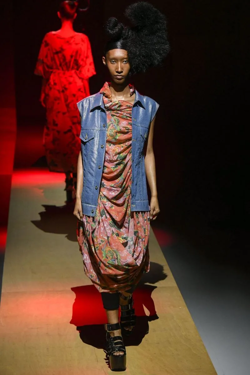 ジュンヤワタナベ 2022年春夏 LOOK 23