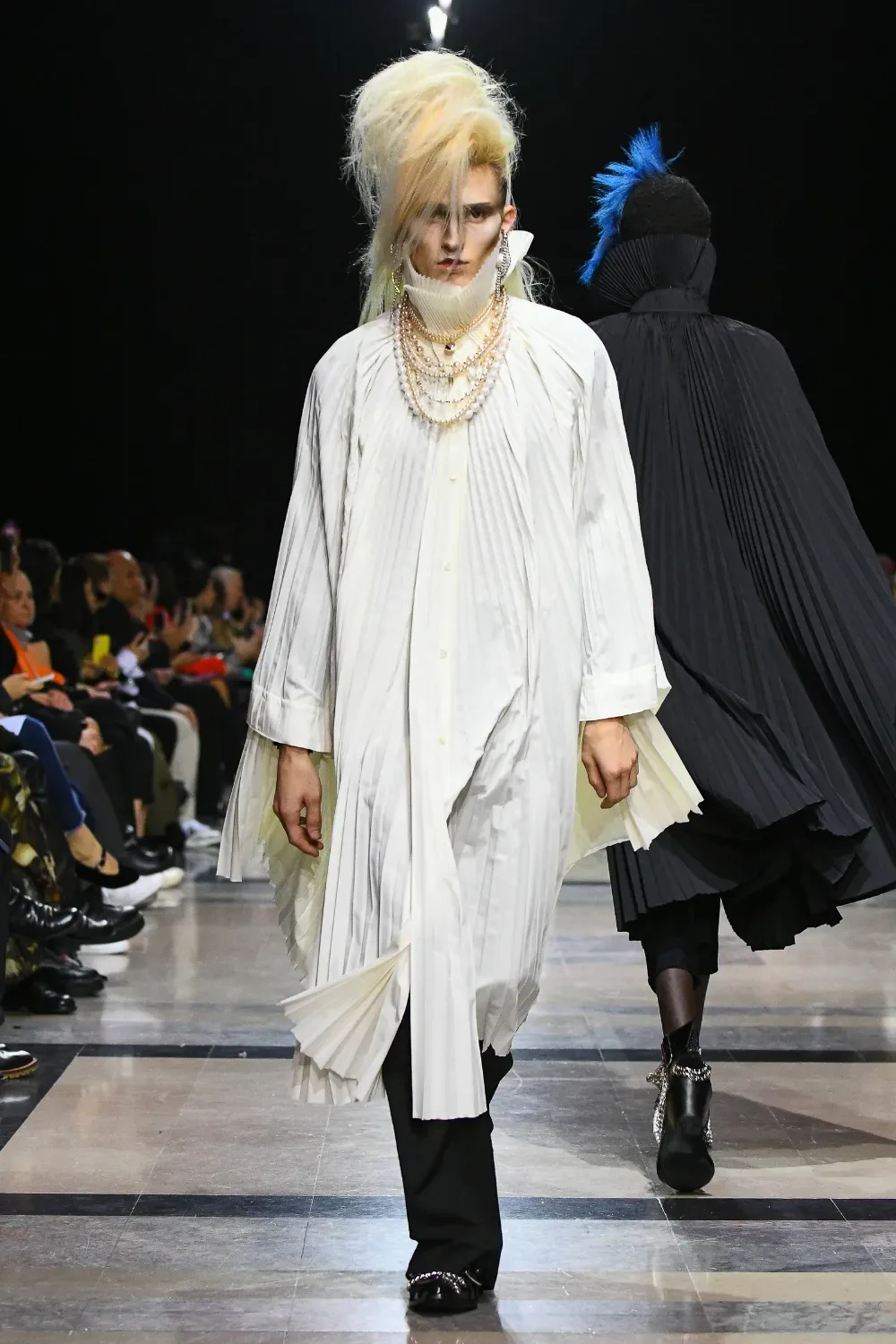ジュンヤワタナベ 2023年春夏 LOOK 14