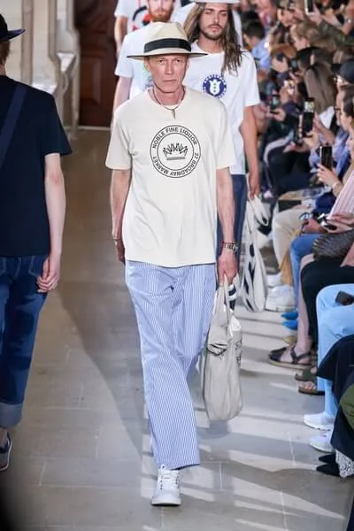 ジュンヤワタナベマン 2020春夏 LOOK 52