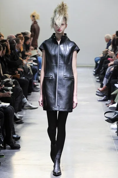 ジュンヤワタナベ 2011秋冬 LOOK 14