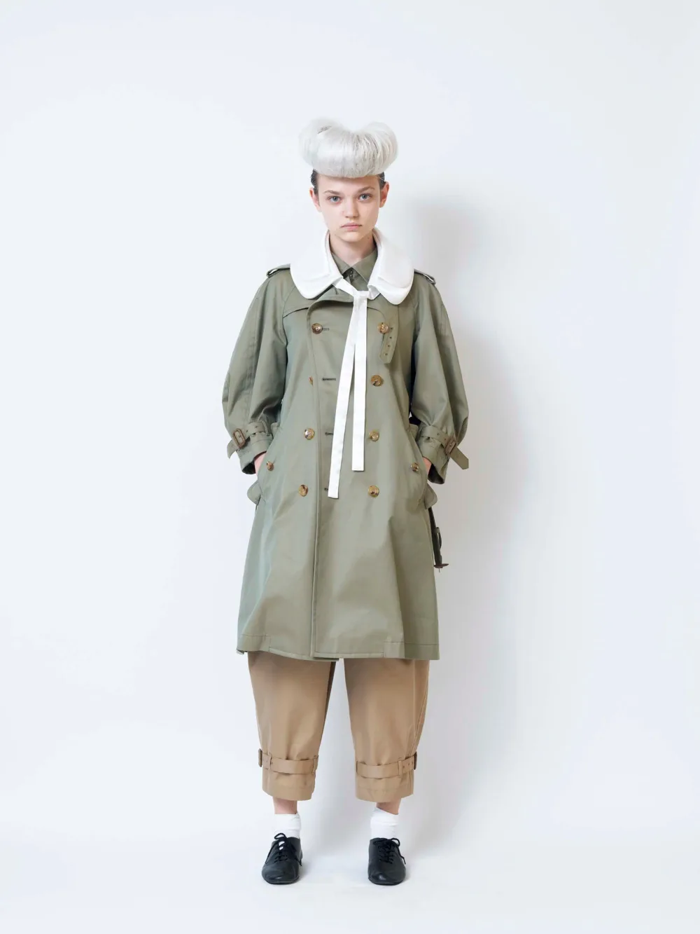 コムデギャルソン コムデギャルソン 2016年秋冬 LOOK 13