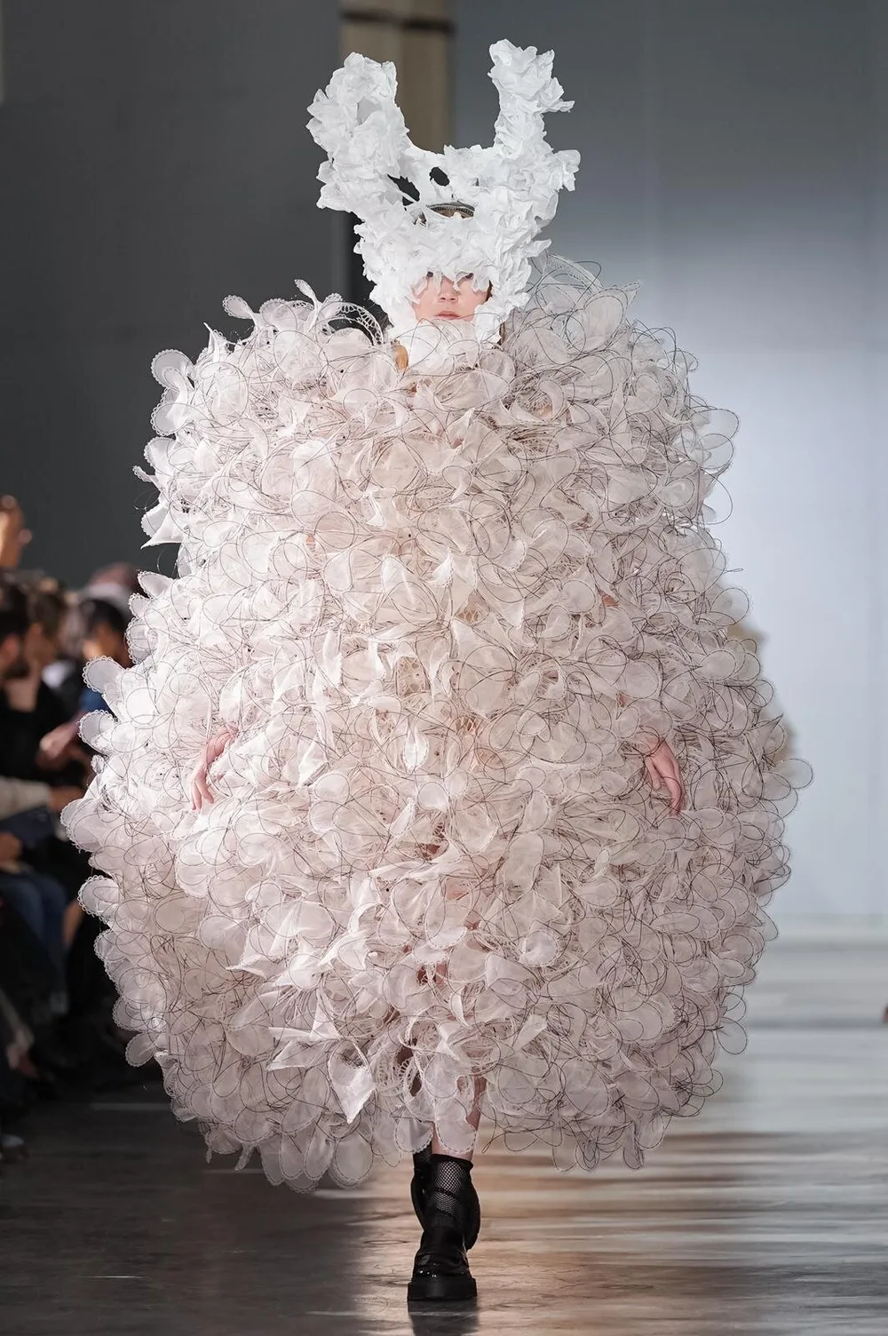 ノワールケイニノミヤ 2026年春夏 LOOK 25