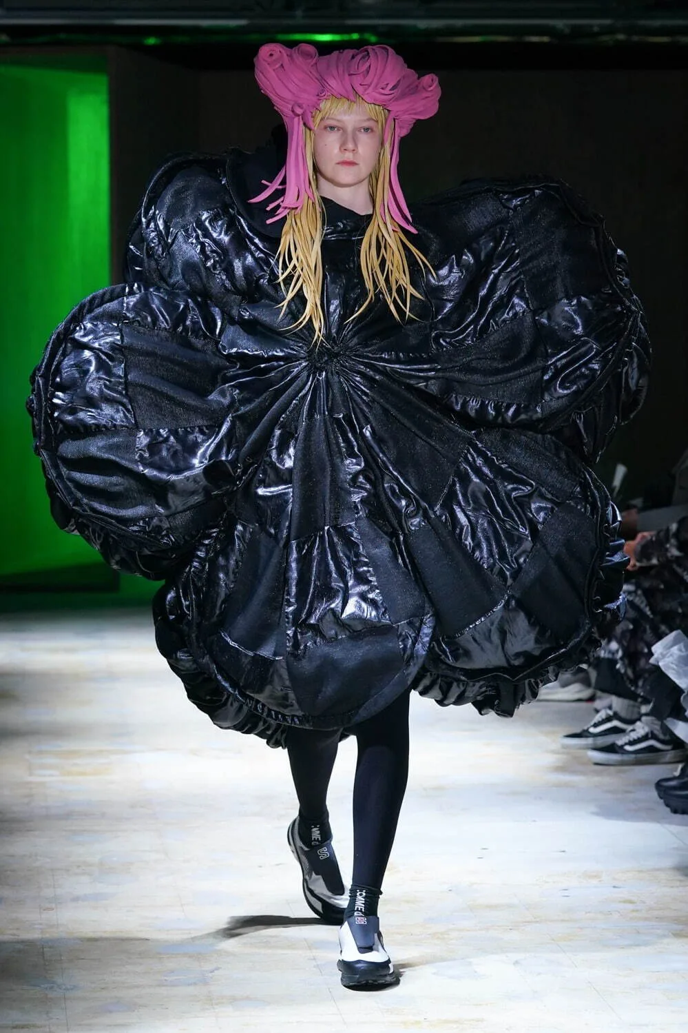 コムデギャルソン 2022年春夏 LOOK 5