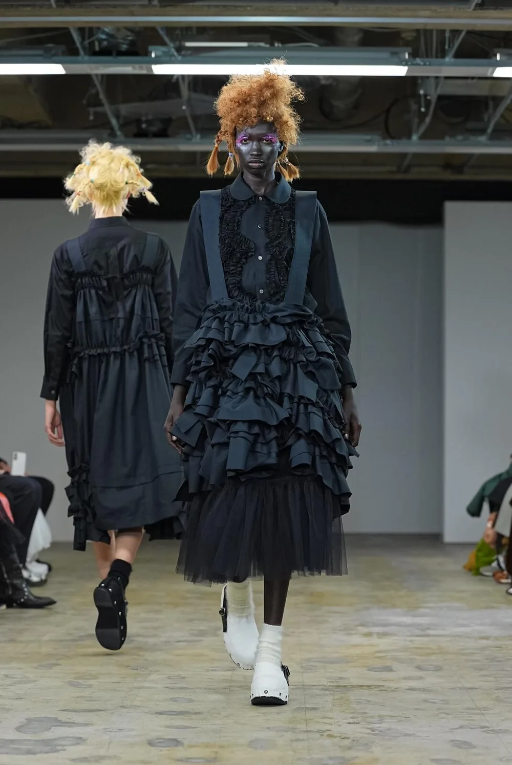タオ 2026年秋冬 LOOK 15