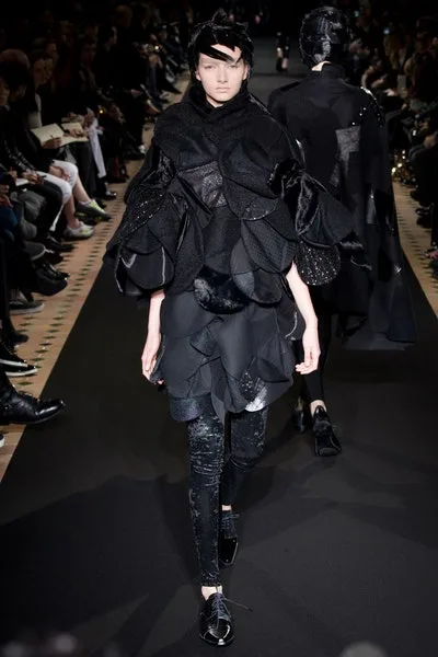 ジュンヤワタナベ 2014秋冬 LOOK 15