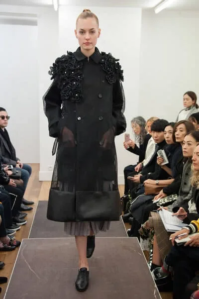 ノワールケイニノミヤ 2017春夏 LOOK 27