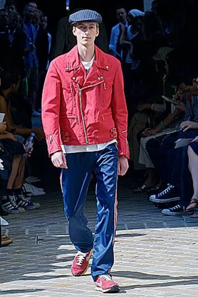 ジュンヤワタナベマン 2007春夏 LOOK 28