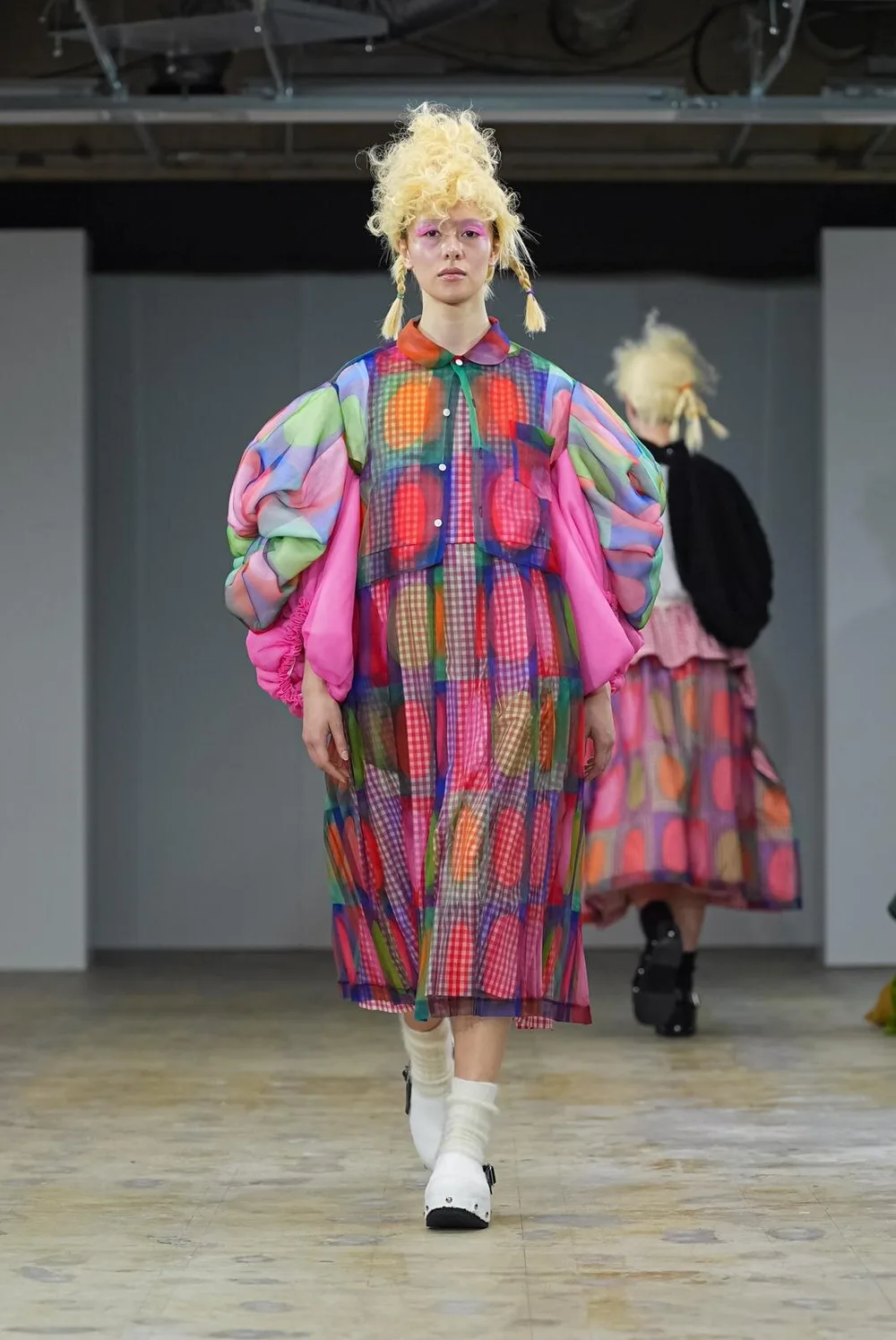タオ 2026年秋冬 LOOK 36