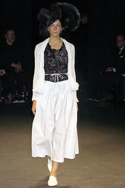 ジュンヤワタナベ 2005春夏 LOOK 38