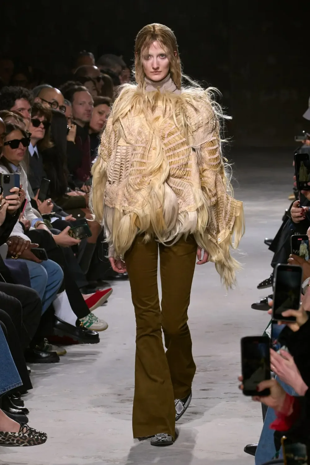 ジュンヤワタナベ 2025年秋冬 LOOK 22