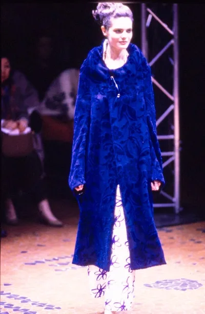 コムデギャルソン 1996秋冬 LOOK 16