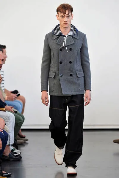 ジュンヤワタナベマン 2011春夏 LOOK 29