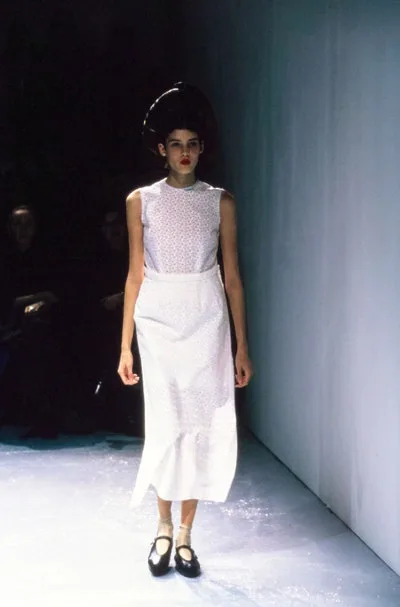 コムデギャルソン 1999春夏 LOOK 26