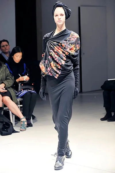 ジュンヤワタナベ 2008秋冬 LOOK 37